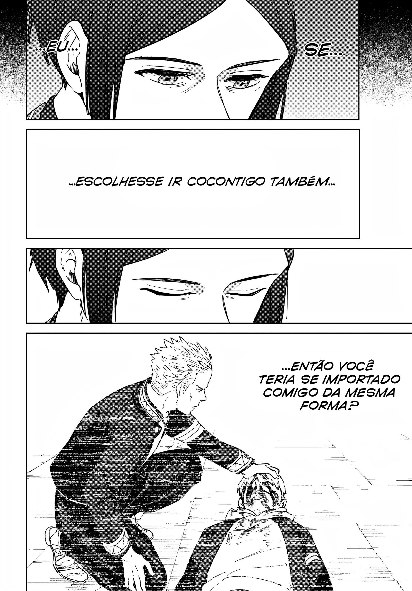 Read Quebra-vento (pt) Manga Online