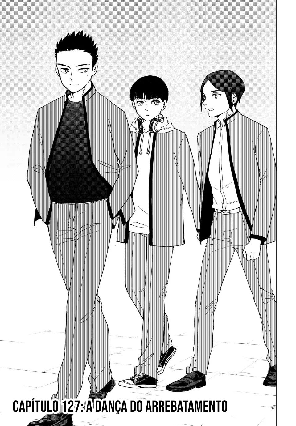 Read Quebra-vento (pt) Manga Online