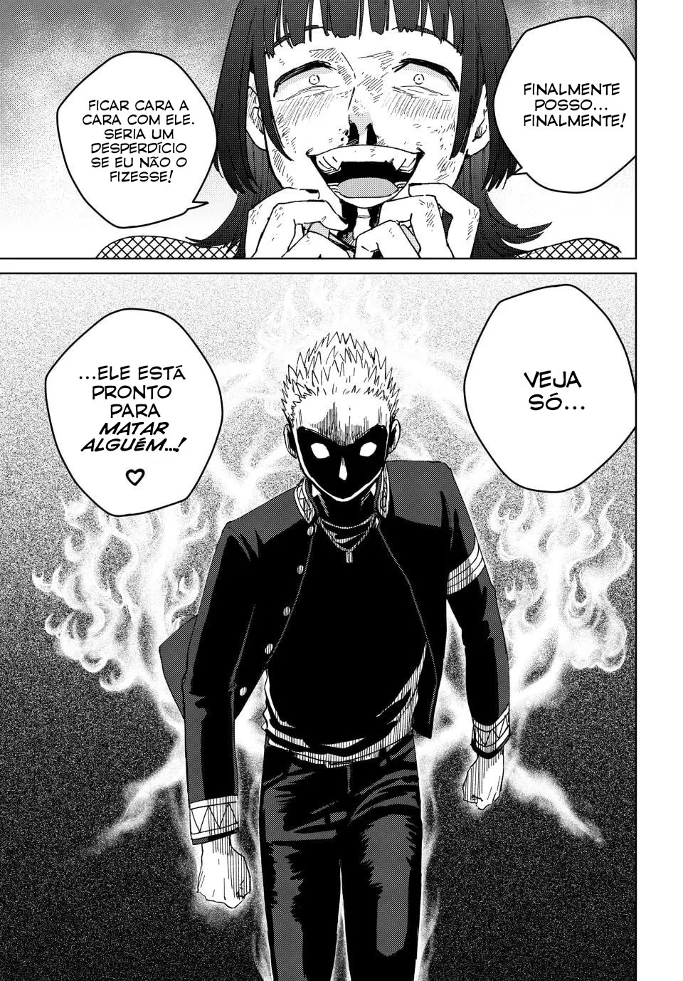 Read Quebra-vento (pt) Manga Online