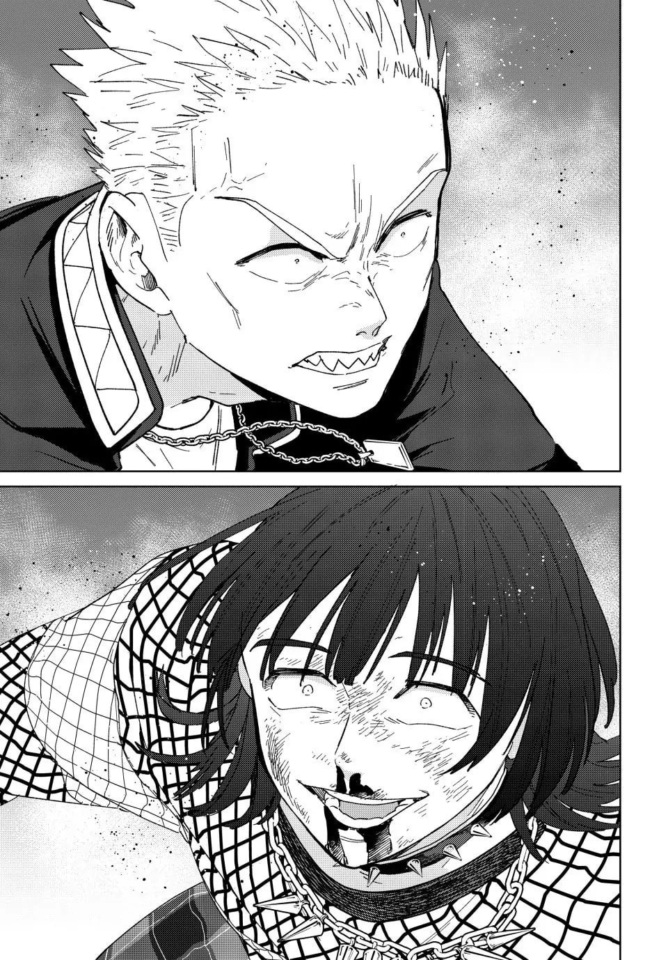 Read Quebra-vento (pt) Manga Online