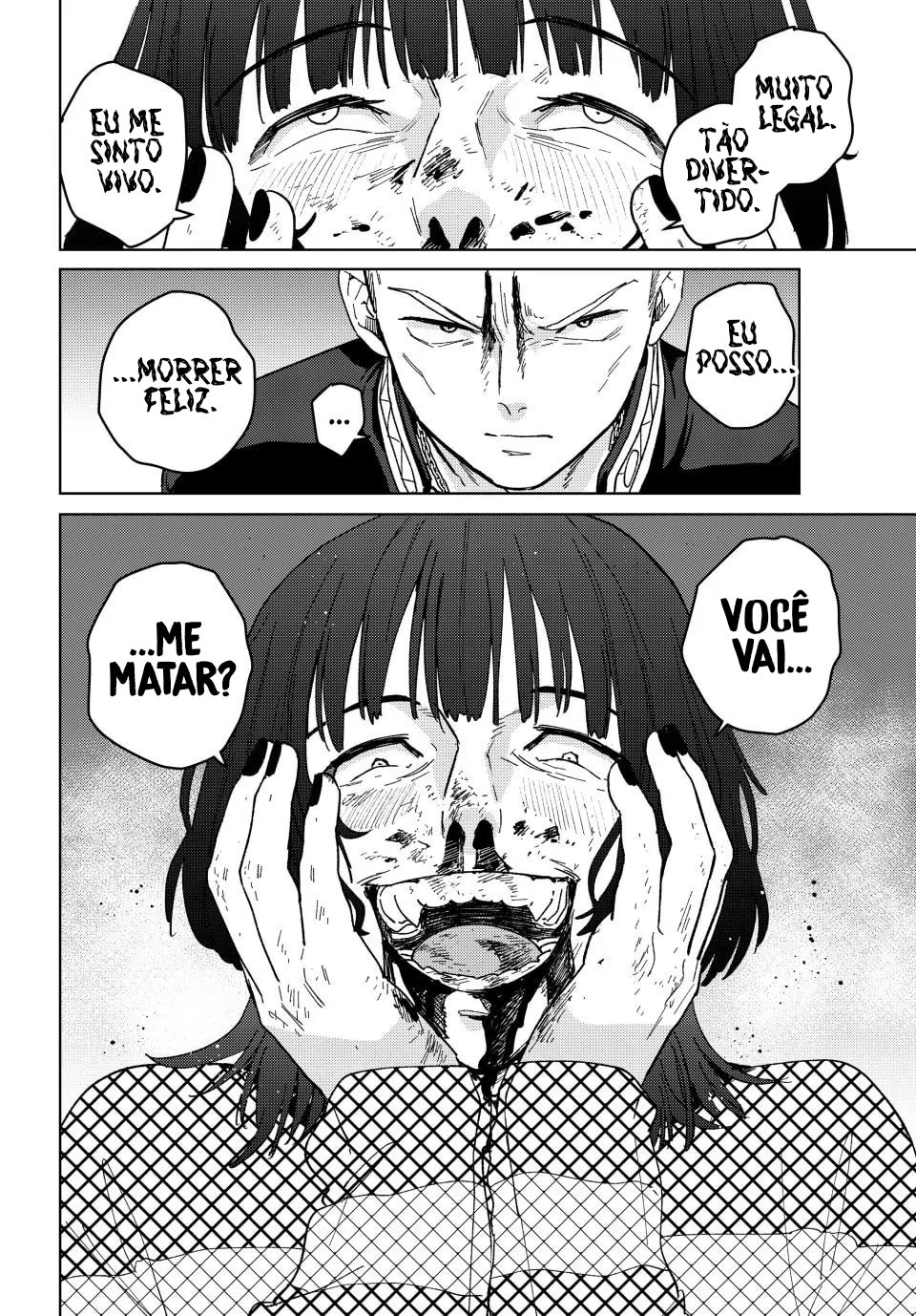 Read Quebra-vento (pt) Manga Online