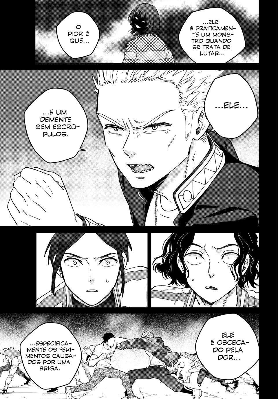 Read Quebra-vento (pt) Manga Online