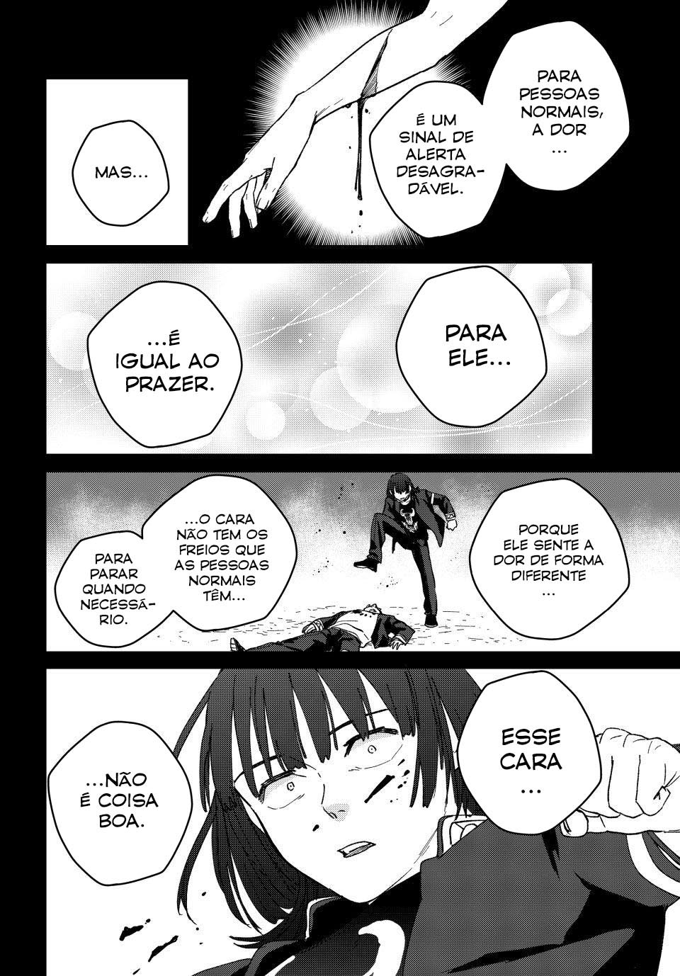 Read Quebra-vento (pt) Manga Online