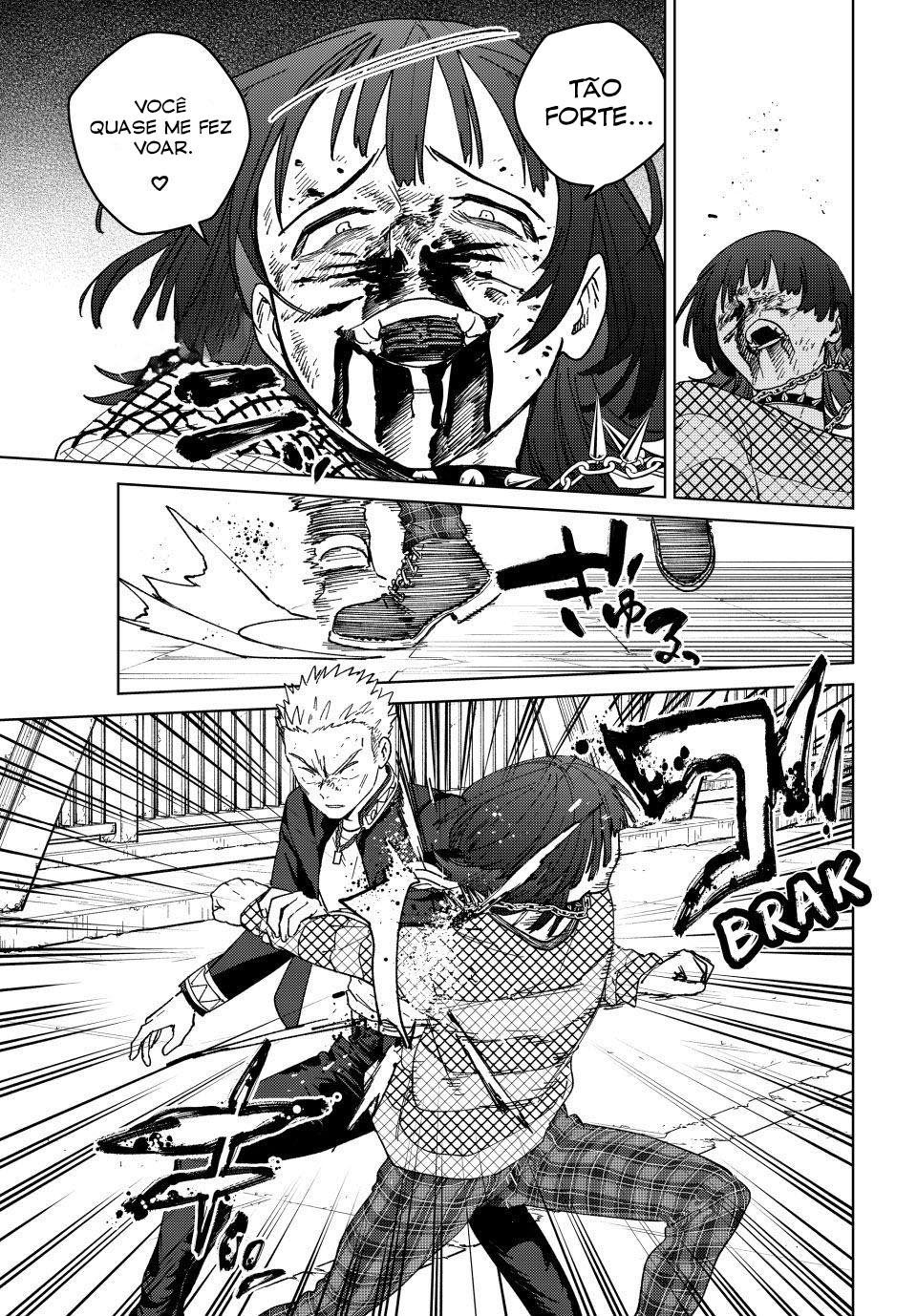 Read Quebra-vento (pt) Manga Online