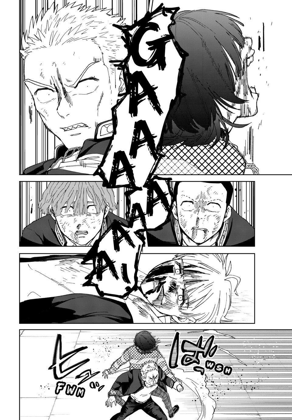 Read Quebra-vento (pt) Manga Online