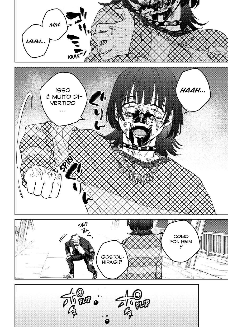 Read Quebra-vento (pt) Manga Online