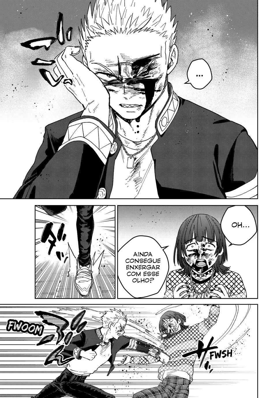 Read Quebra-vento (pt) Manga Online