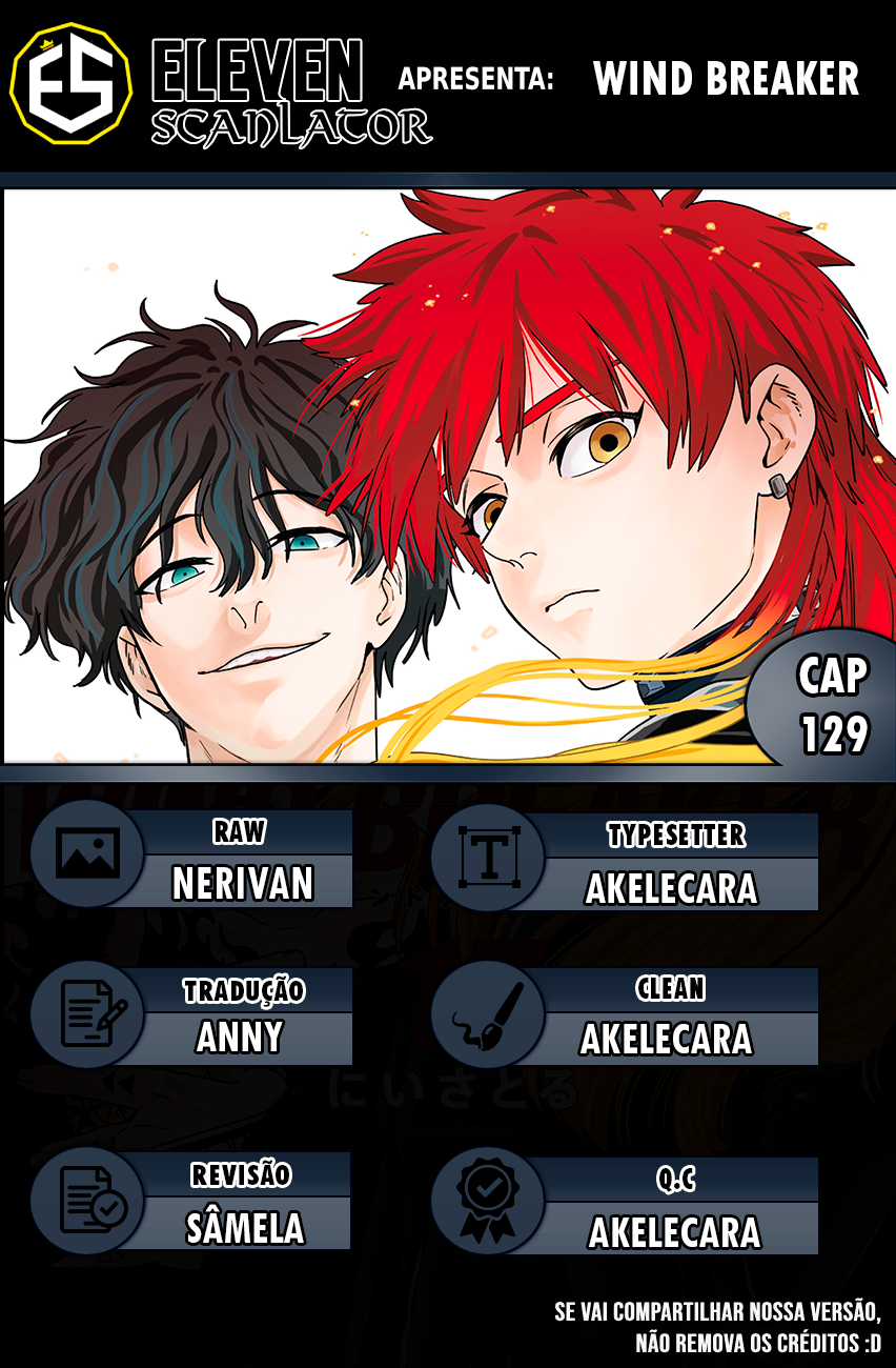 Read Quebra-vento (pt) Manga Online