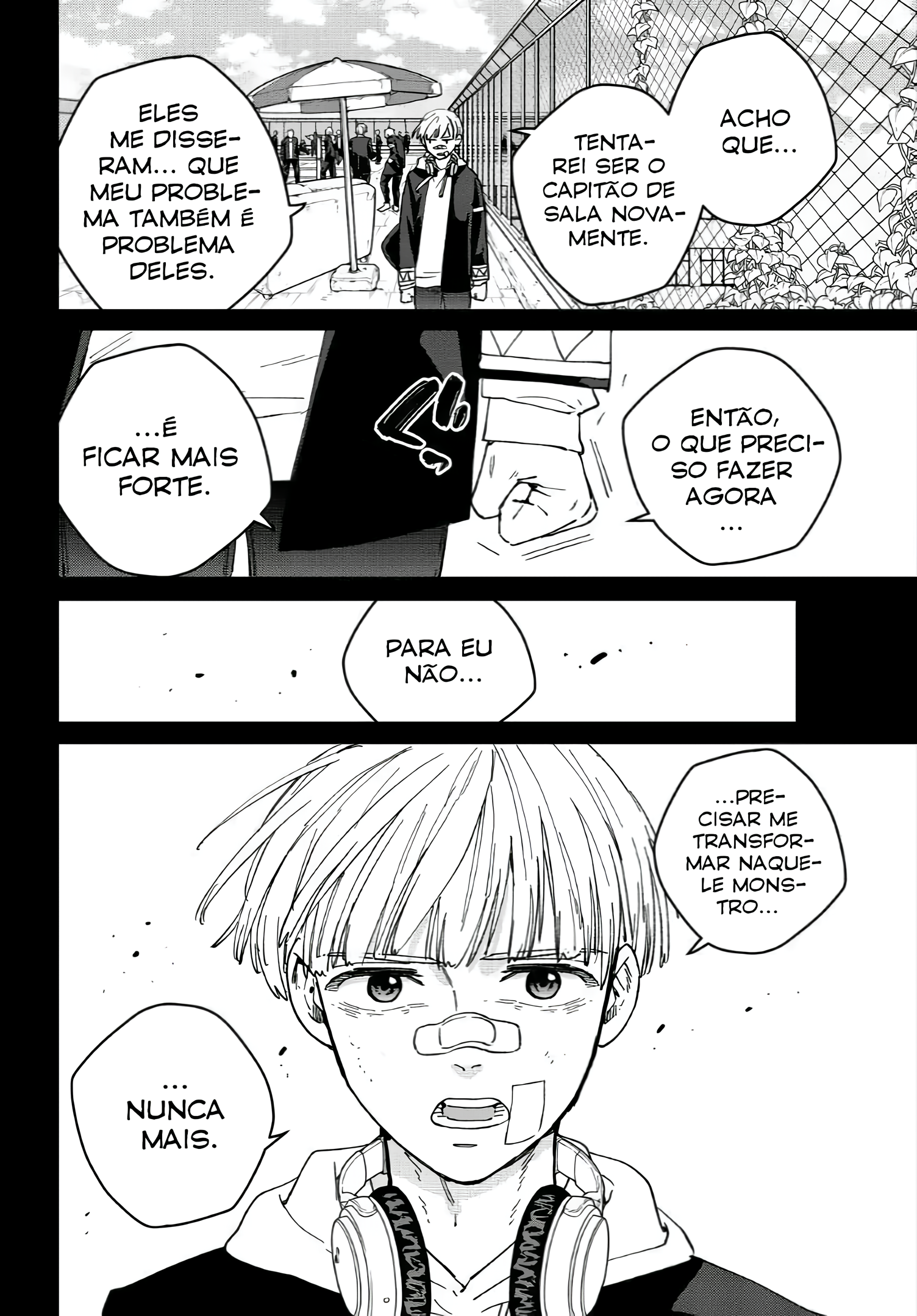 Read Quebra-vento (pt) Manga Online