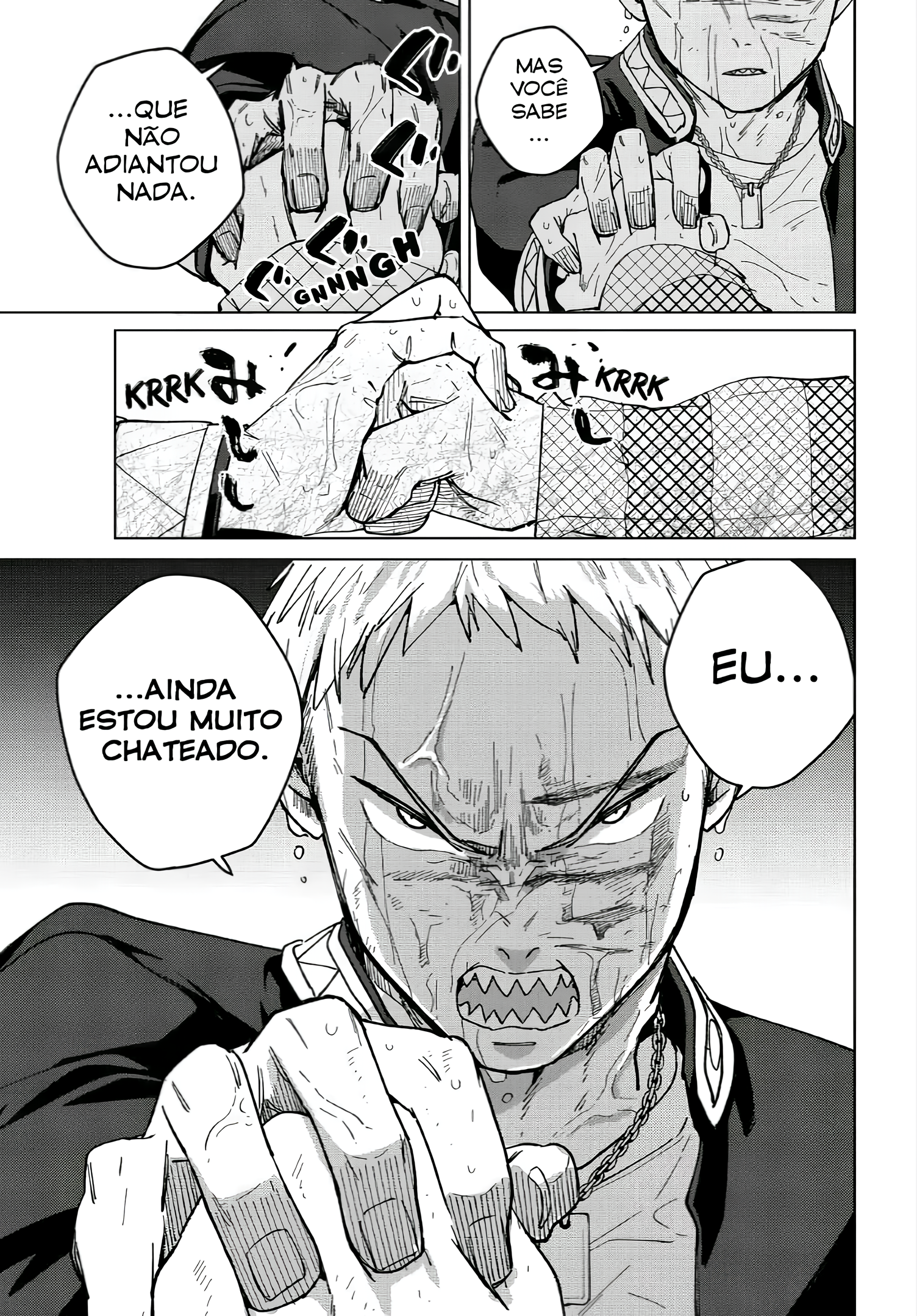 Read Quebra-vento (pt) Manga Online