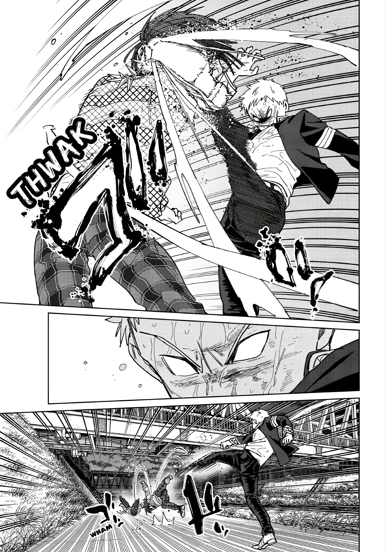 Read Quebra-vento (pt) Manga Online