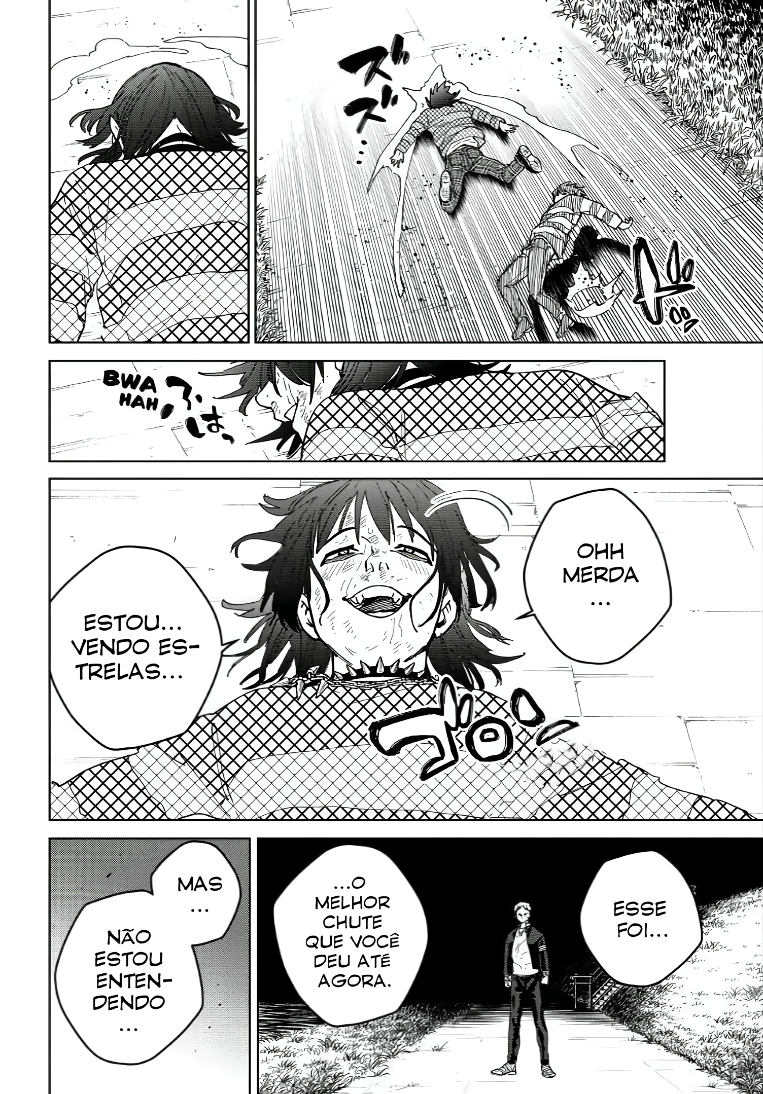 Read Quebra-vento (pt) Manga Online