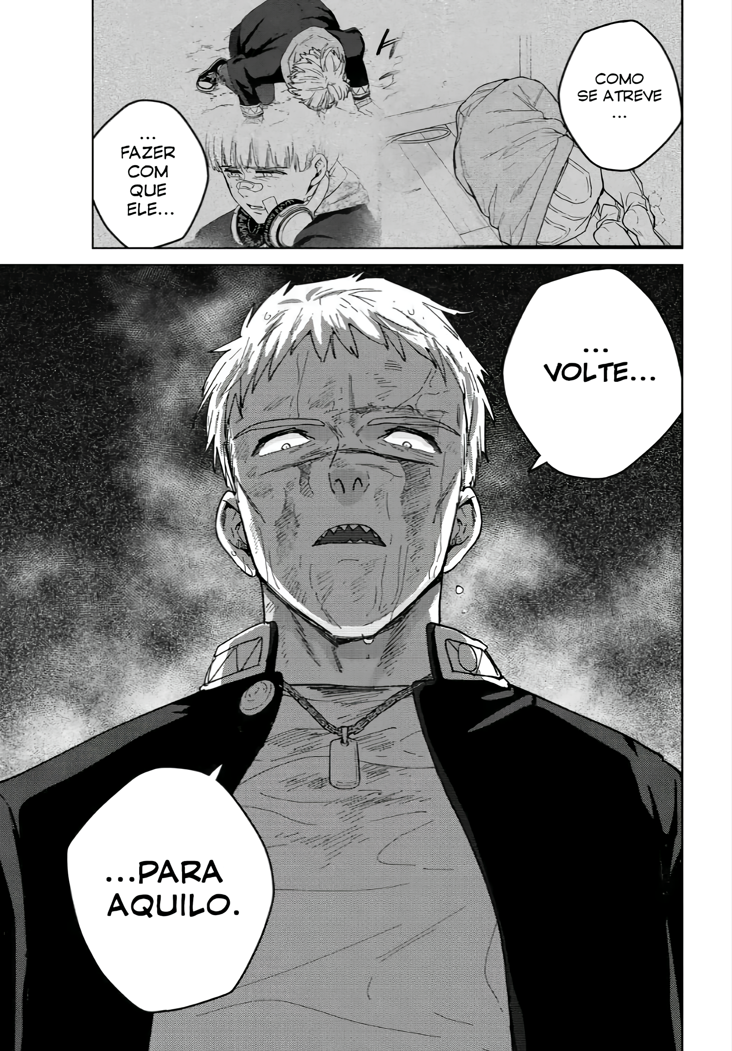 Read Quebra-vento (pt) Manga Online