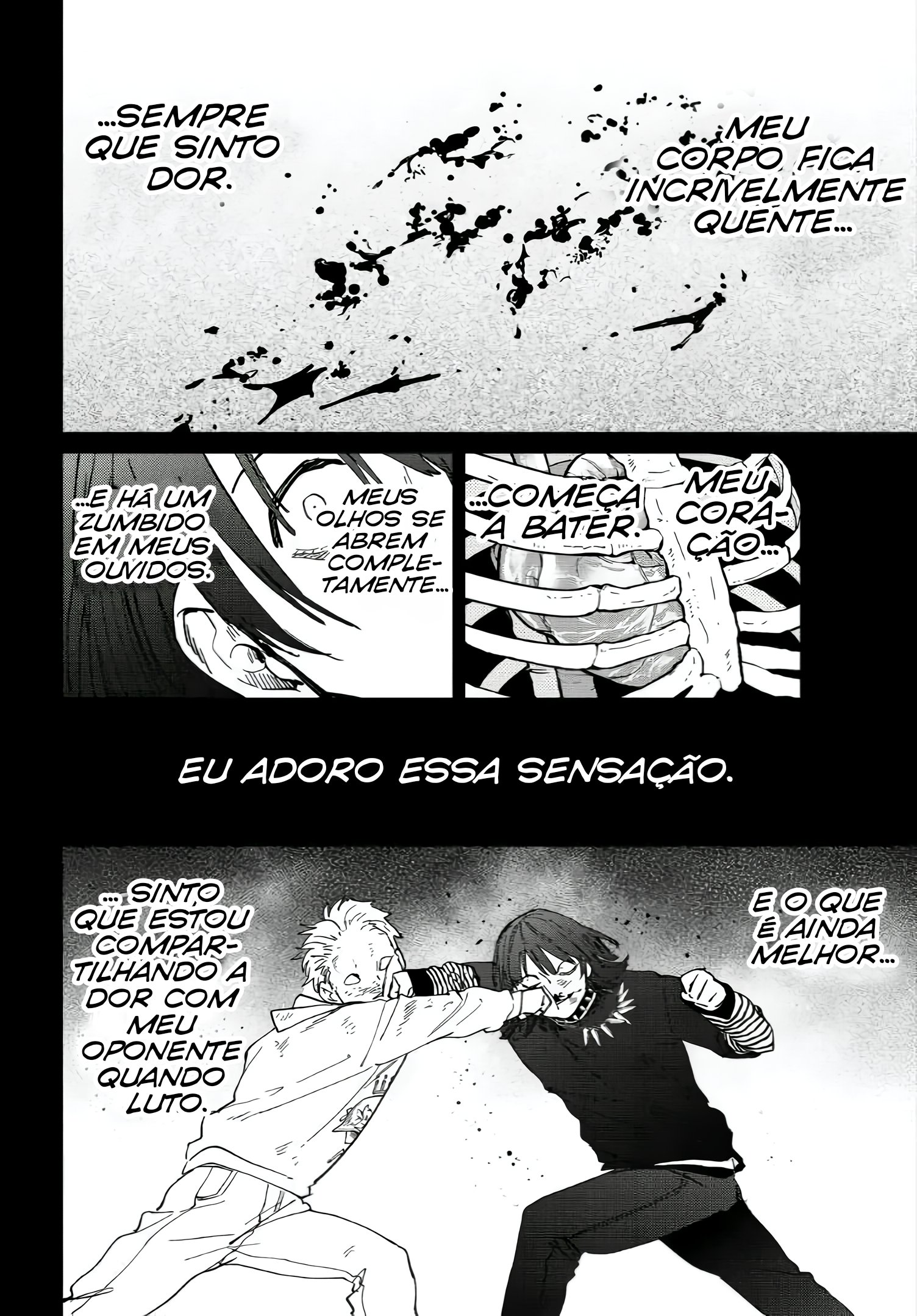 Read Quebra-vento (pt) Manga Online
