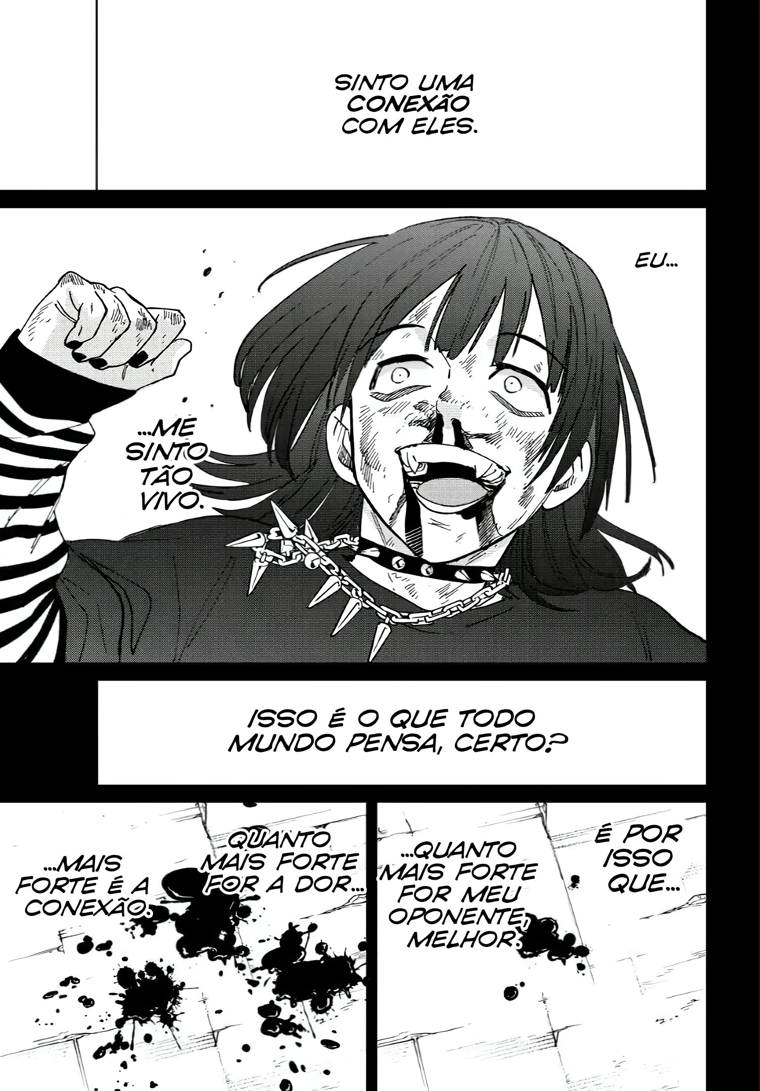 Read Quebra-vento (pt) Manga Online