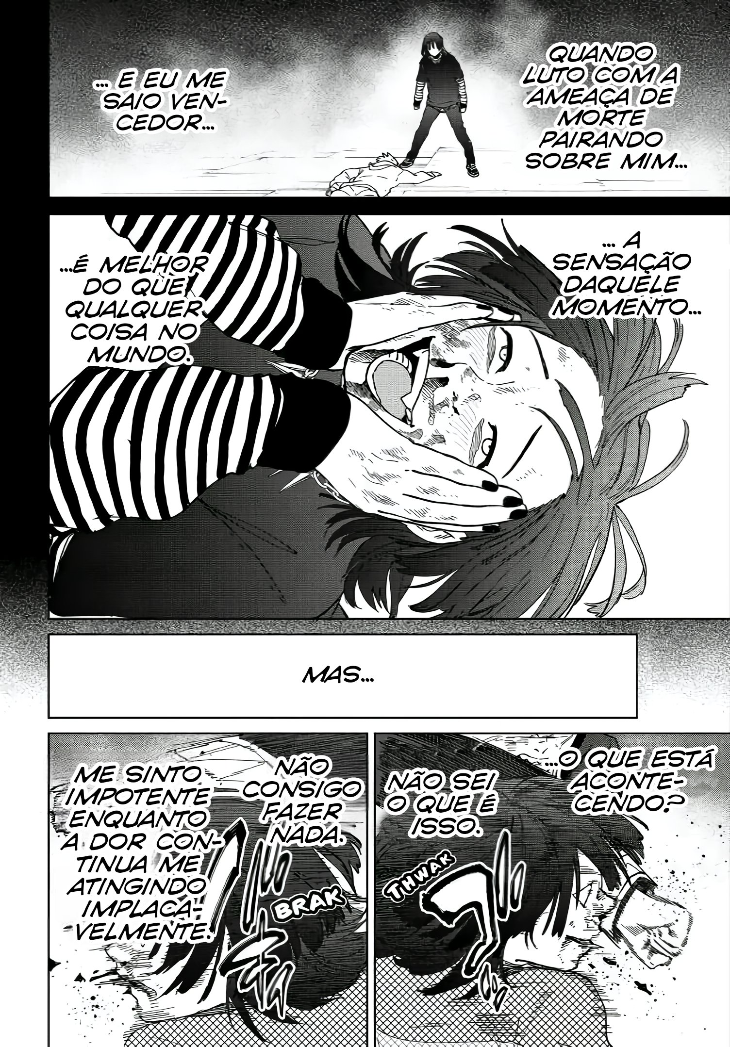 Read Quebra-vento (pt) Manga Online