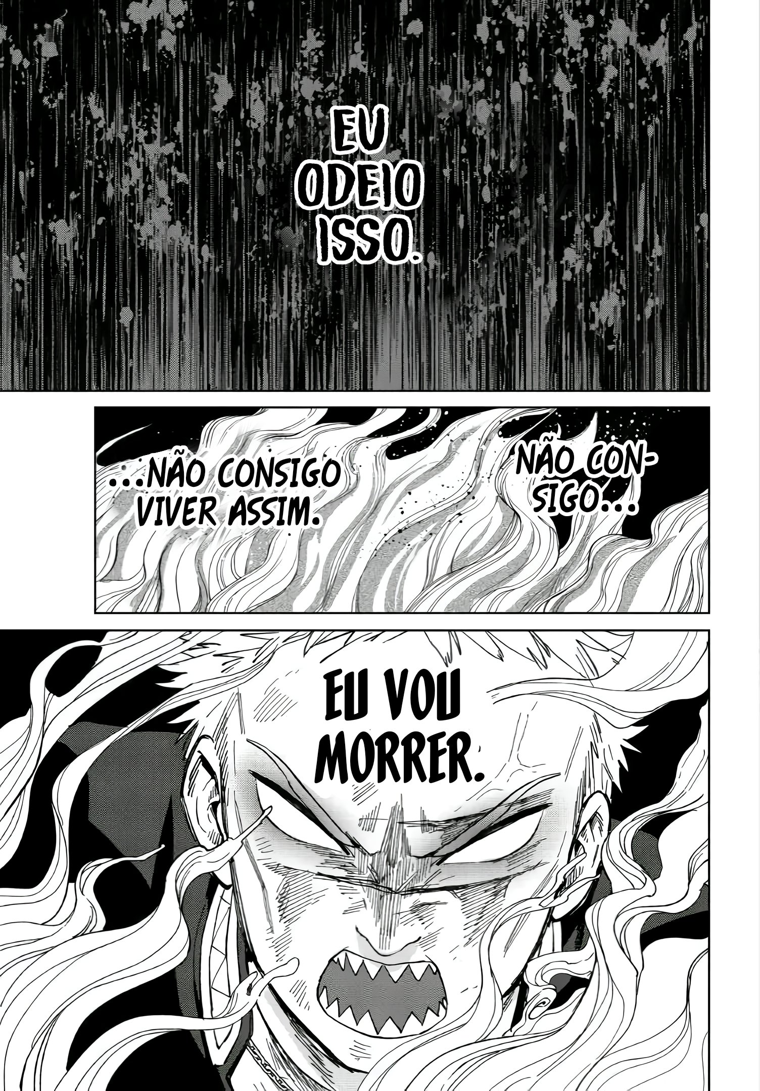 Read Quebra-vento (pt) Manga Online
