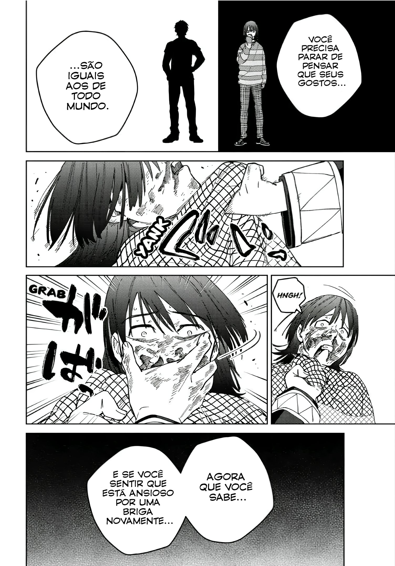 Read Quebra-vento (pt) Manga Online