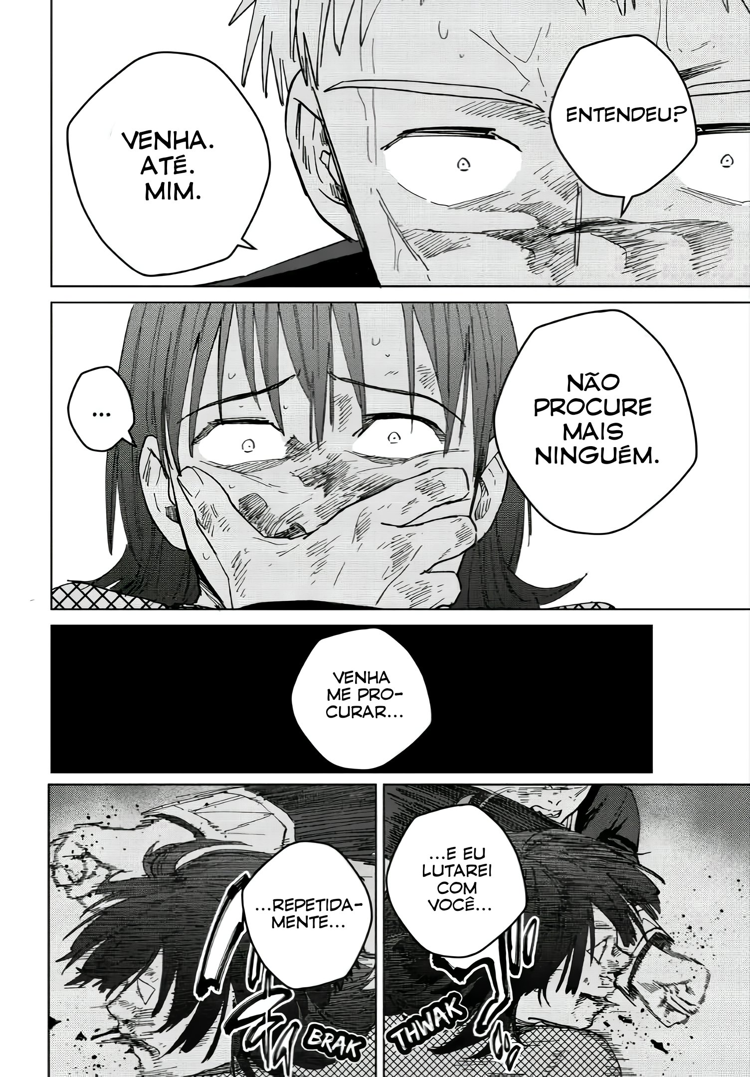 Read Quebra-vento (pt) Manga Online