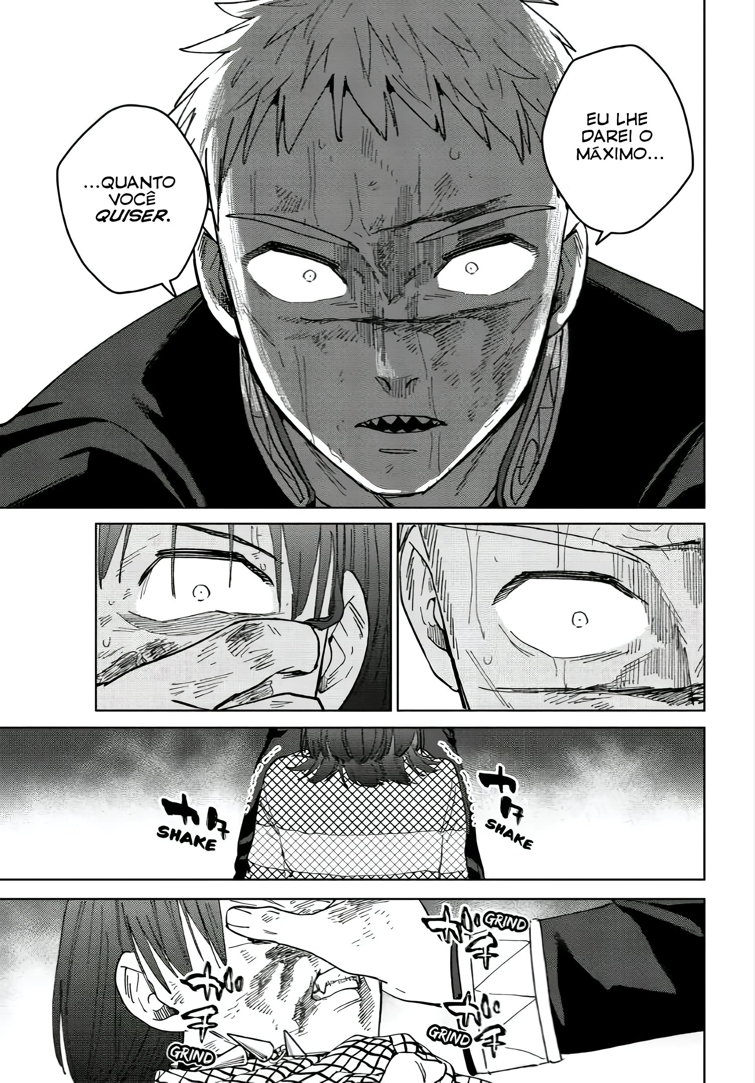 Read Quebra-vento (pt) Manga Online