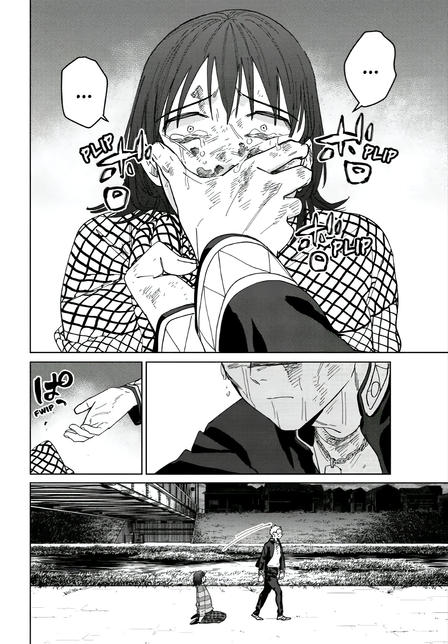 Read Quebra-vento (pt) Manga Online