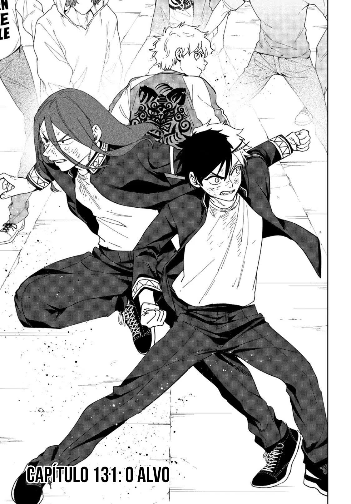 Read Quebra-vento (pt) Manga Online