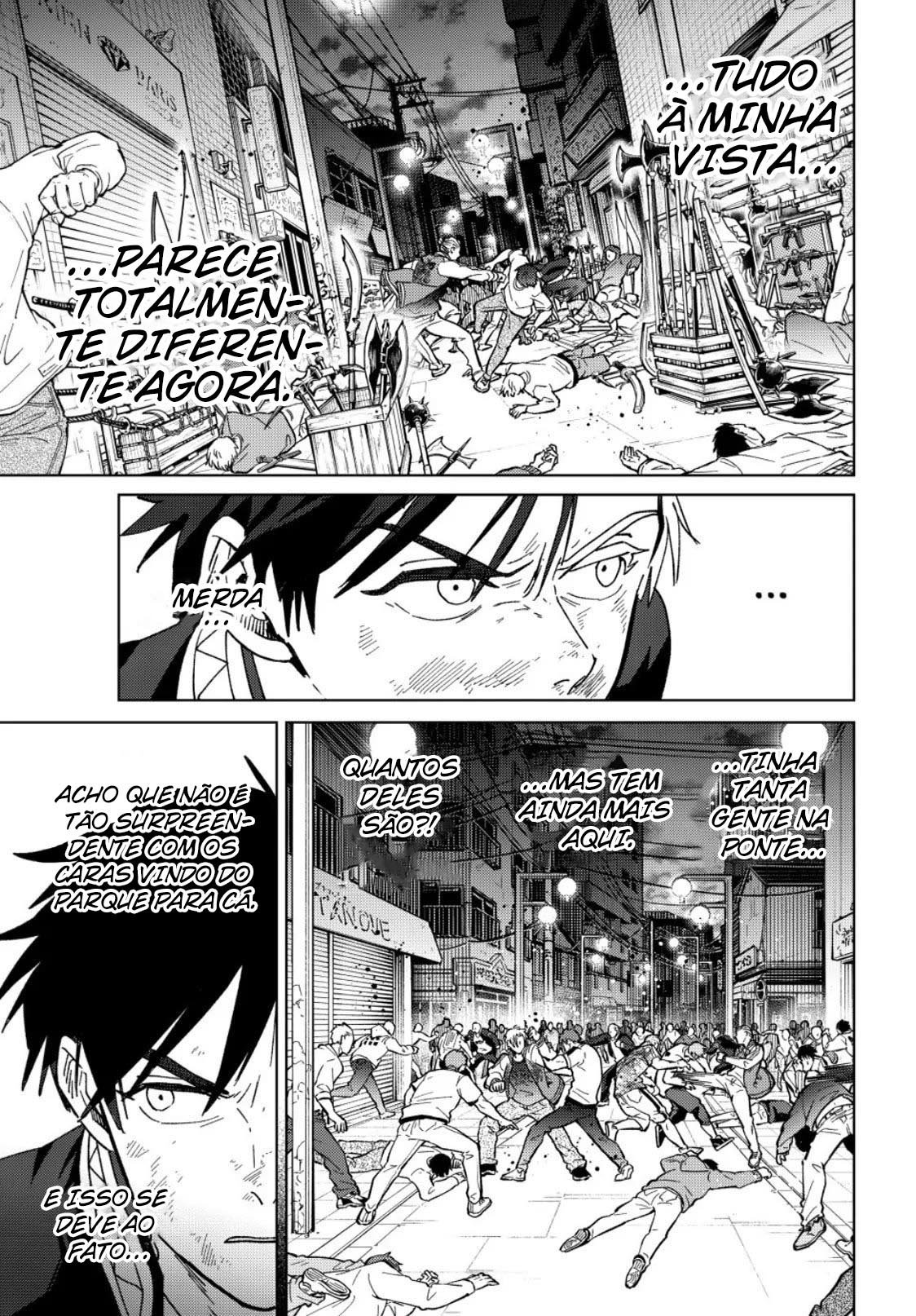 Read Quebra-vento (pt) Manga Online