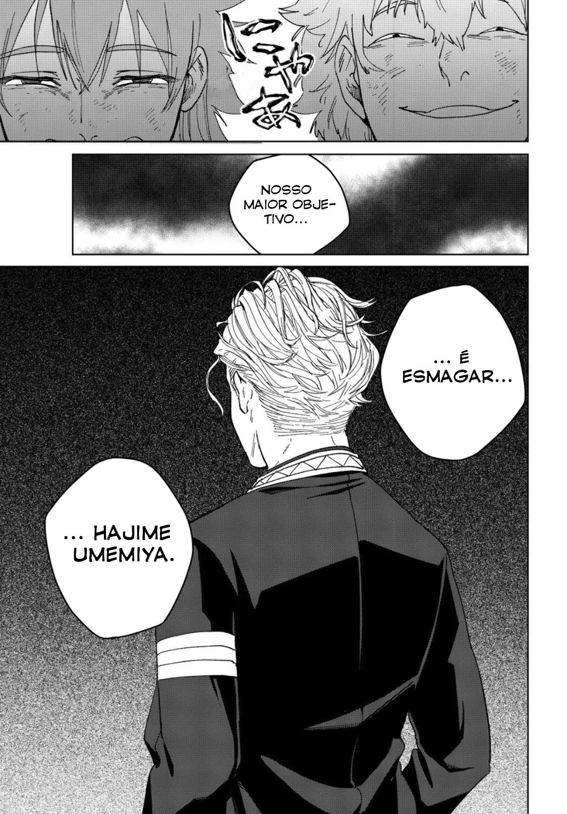 Read Quebra-vento (pt) Manga Online