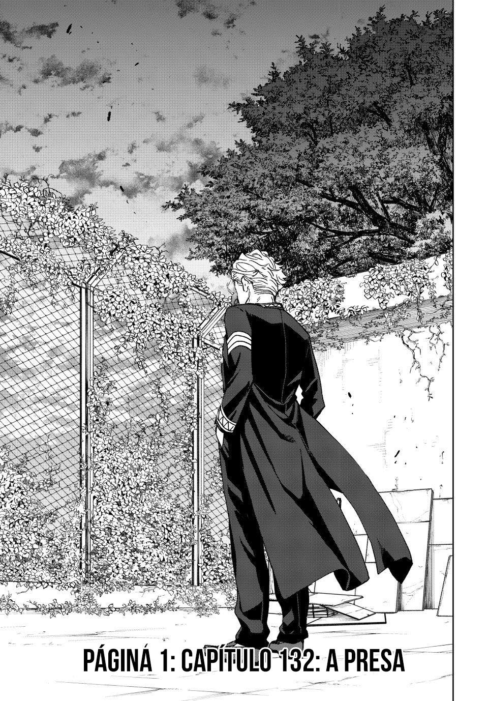 Read Quebra-vento (pt) Manga Online