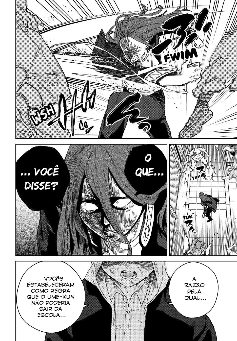 Read Quebra-vento (pt) Manga Online