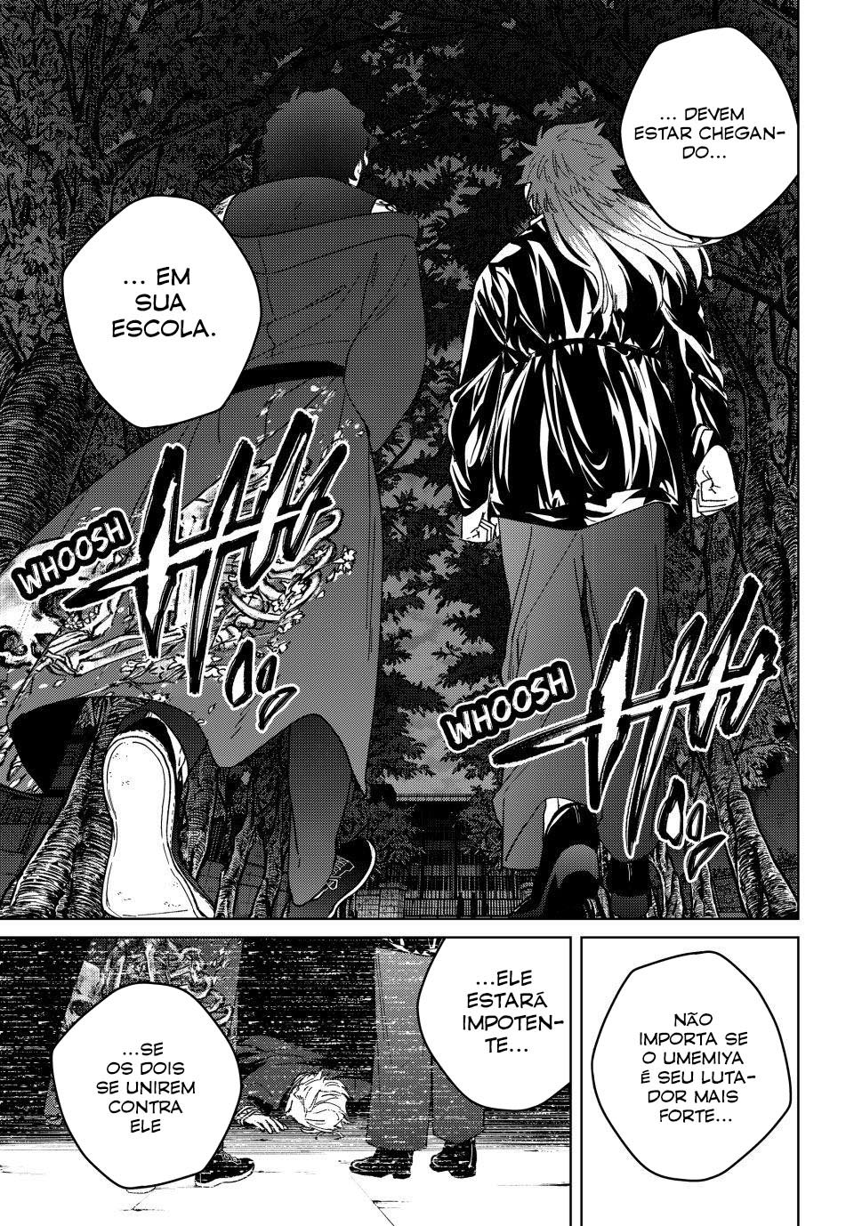Read Quebra-vento (pt) Manga Online