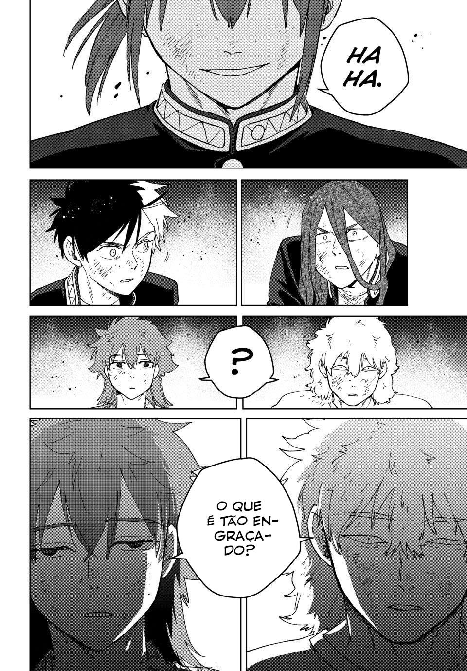 Read Quebra-vento (pt) Manga Online