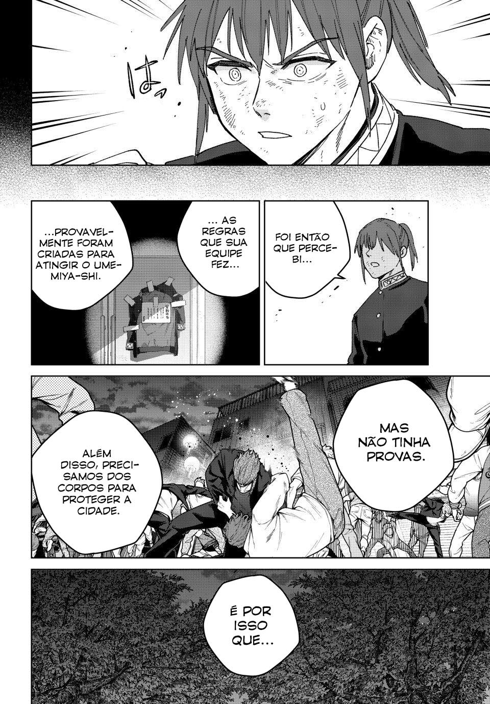 Read Quebra-vento (pt) Manga Online