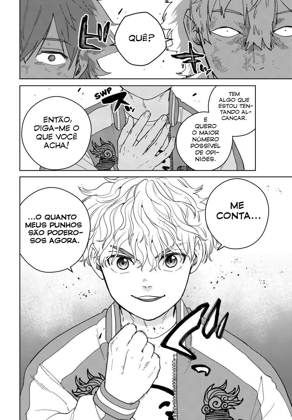 Read Quebra-vento (pt) Manga Online