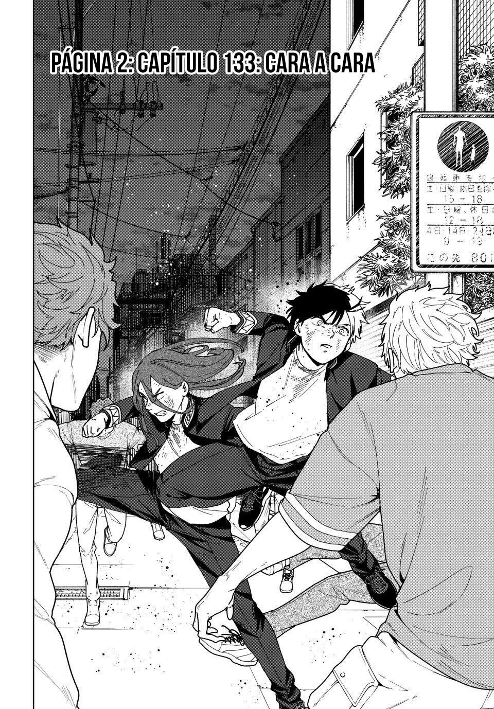 Read Quebra-vento (pt) Manga Online