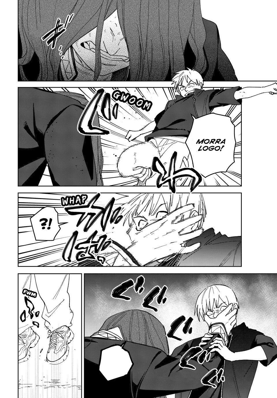 Read Quebra-vento (pt) Manga Online