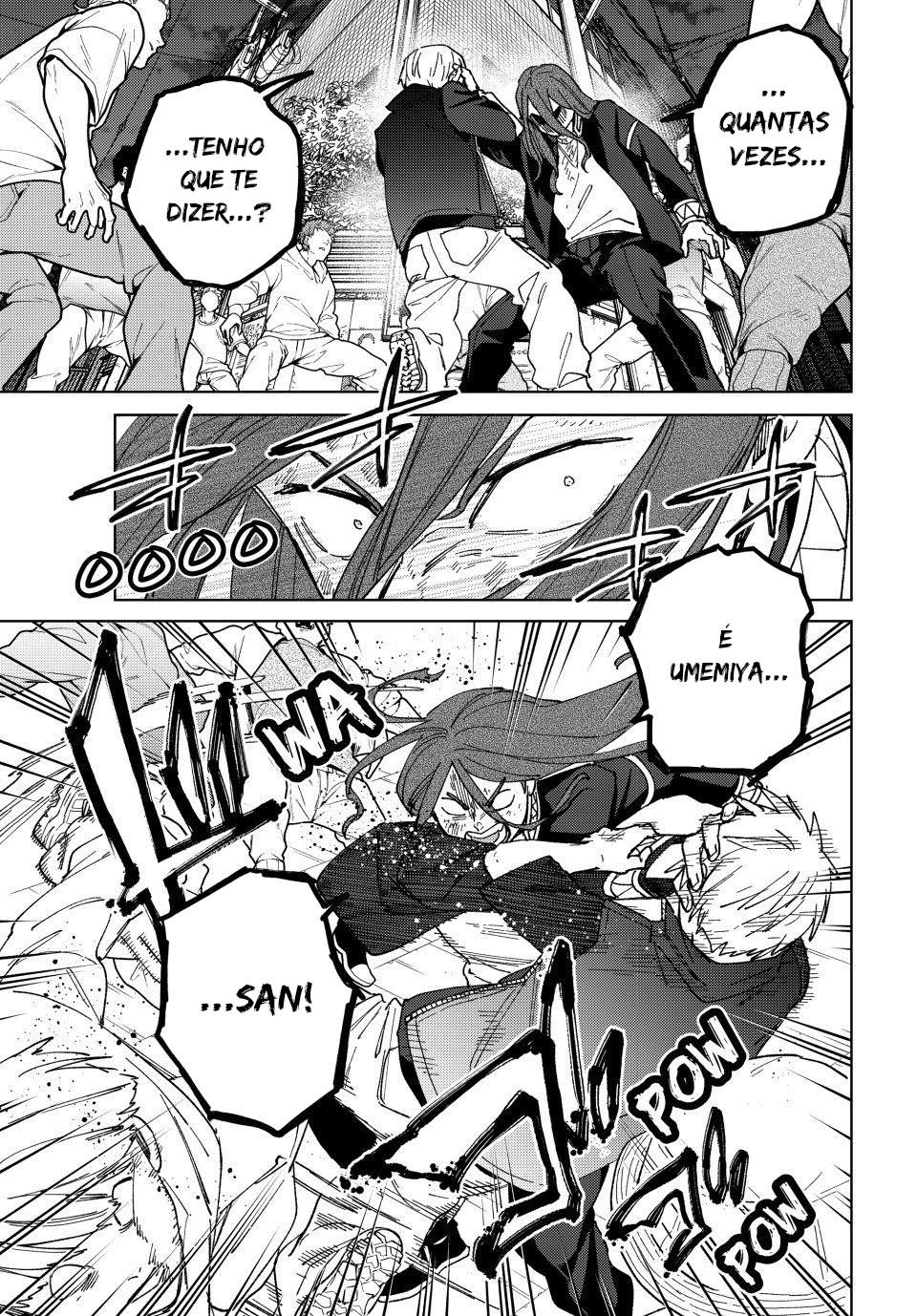 Read Quebra-vento (pt) Manga Online