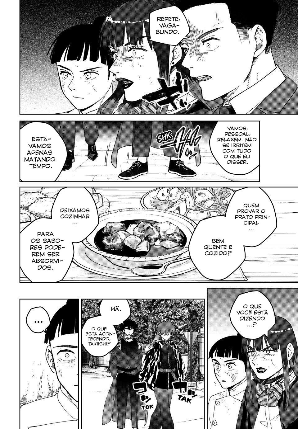 Read Quebra-vento (pt) Manga Online