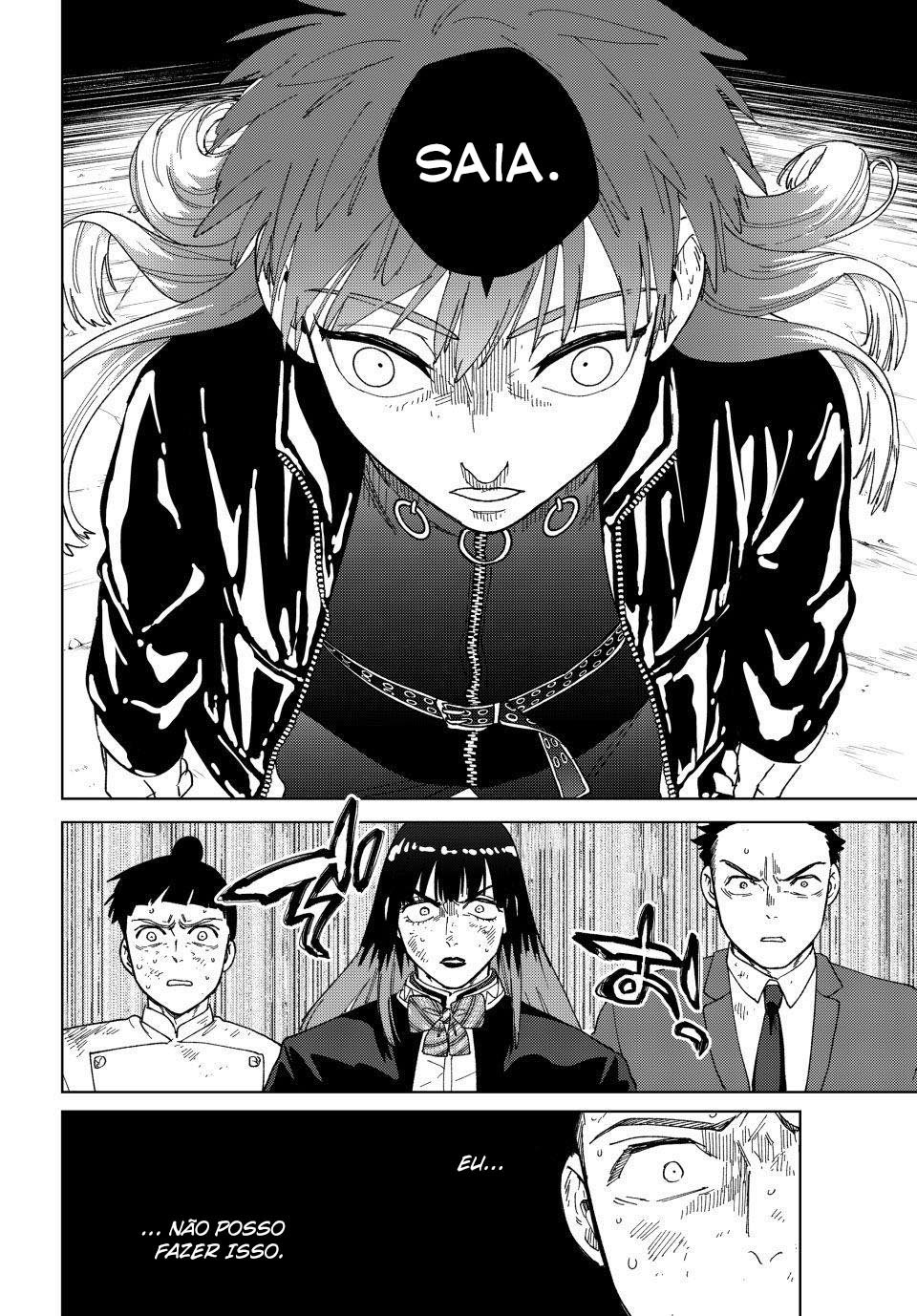 Read Quebra-vento (pt) Manga Online