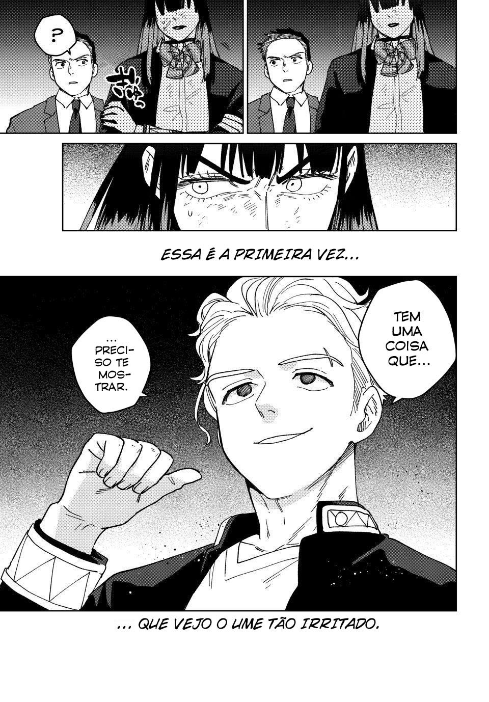 Read Quebra-vento (pt) Manga Online