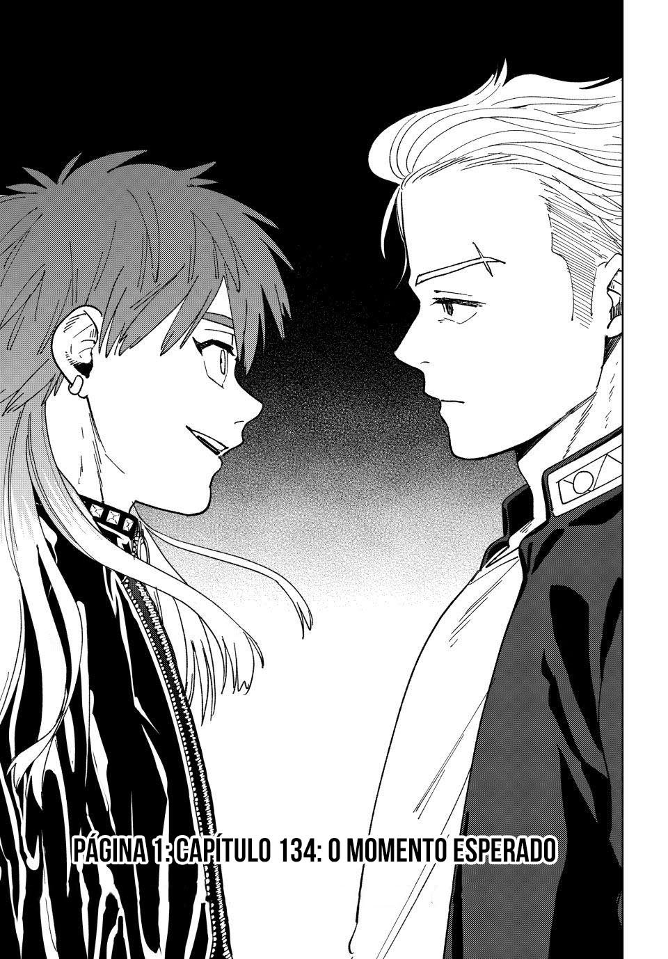 Read Quebra-vento (pt) Manga Online