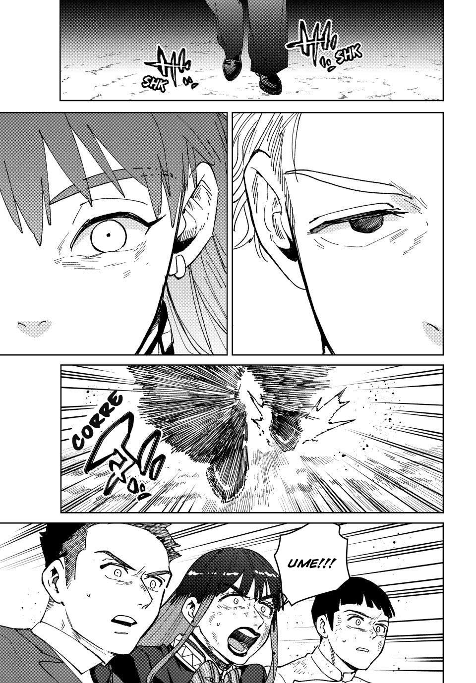 Read Quebra-vento (pt) Manga Online