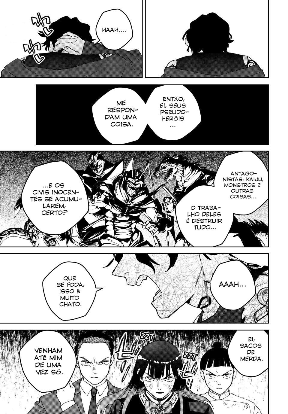 Read Quebra-vento (pt) Manga Online