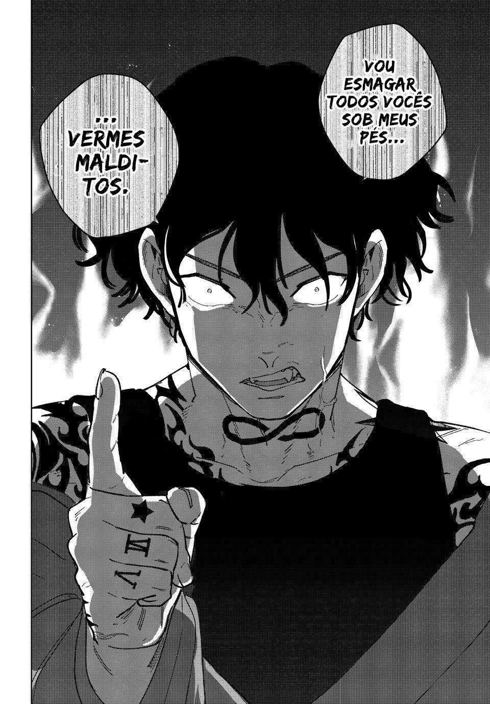 Read Quebra-vento (pt) Manga Online