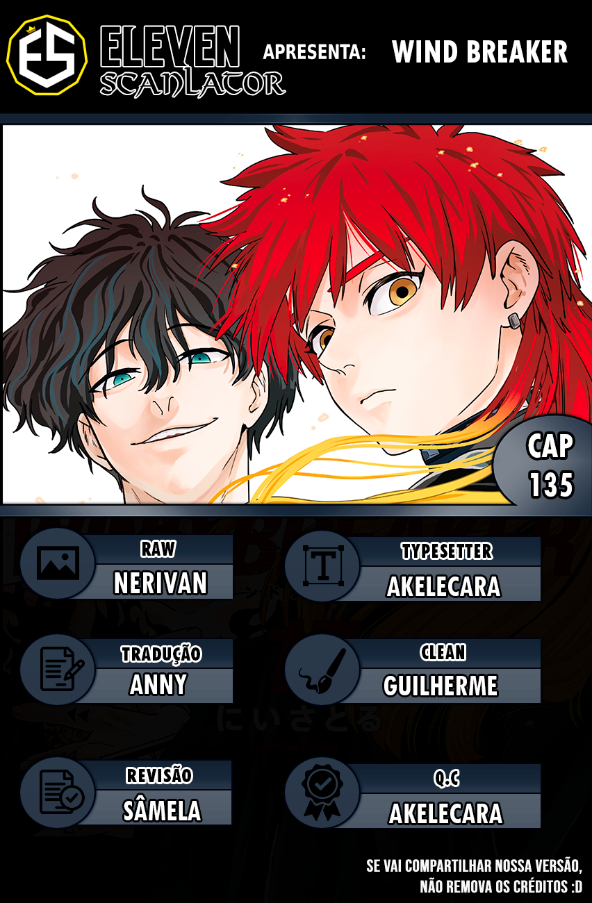 Read Quebra-vento (pt) Manga Online