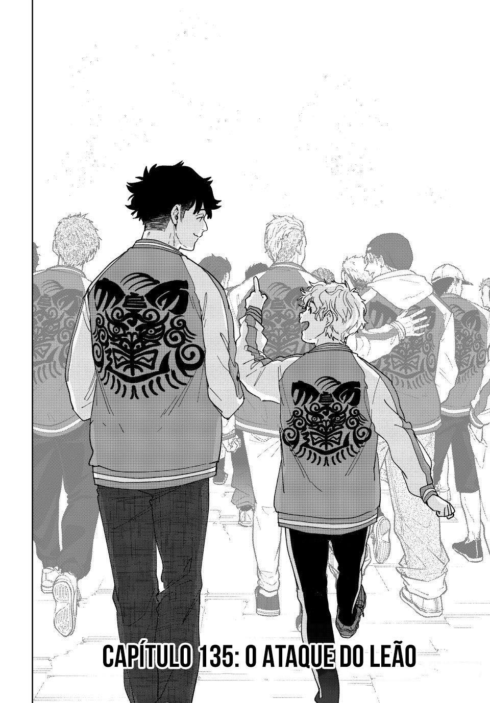 Read Quebra-vento (pt) Manga Online