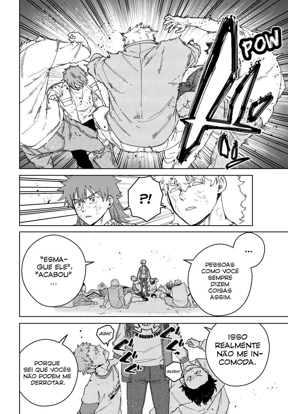 Read Quebra-vento (pt) Manga Online