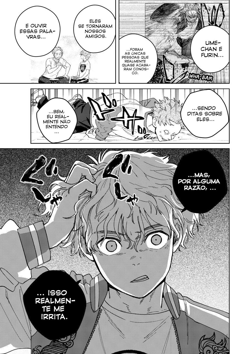 Read Quebra-vento (pt) Manga Online