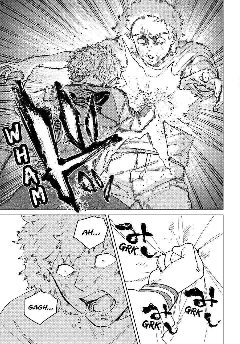 Read Quebra-vento (pt) Manga Online