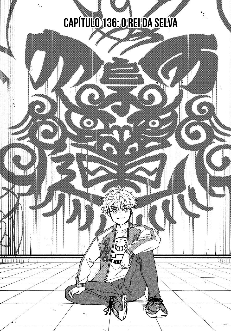 Read Quebra-vento (pt) Manga Online